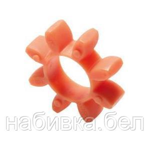 Эластичный элемент Rotex GS 28 92 Shore A оранжевый