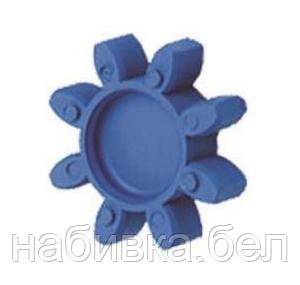 Эластичный элемент Rotex GS 24 80 Shore A синий разъем
