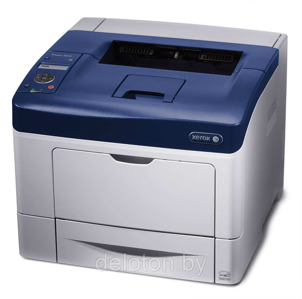 Принтер XEROX Phaser 3610N - фото 3 - id-p4555207