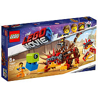 LEGO 70827 Ультра-Киса и воин Люси