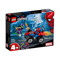 LEGO 76133 Автомобильная погоня Человека-Паука