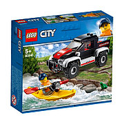 LEGO 60240 Сплав на байдарке