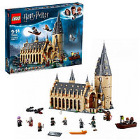 Lego LEGO HARRY POTTER Большой зал Хогвартса 75954