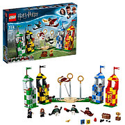 Lego LEGO  HARRY POTTER   Матч по Квиддичу 75956