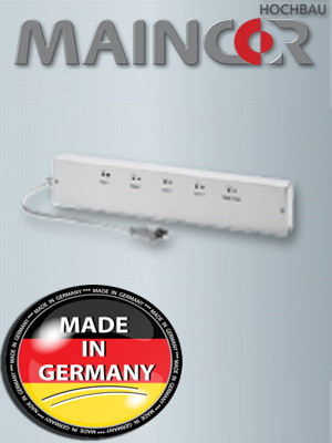 Клеммная колодка для радиоуправления, MAINCOR (Германия) - фото 1 - id-p4555204