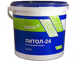 Смазка Литол-24 (9 кг)
