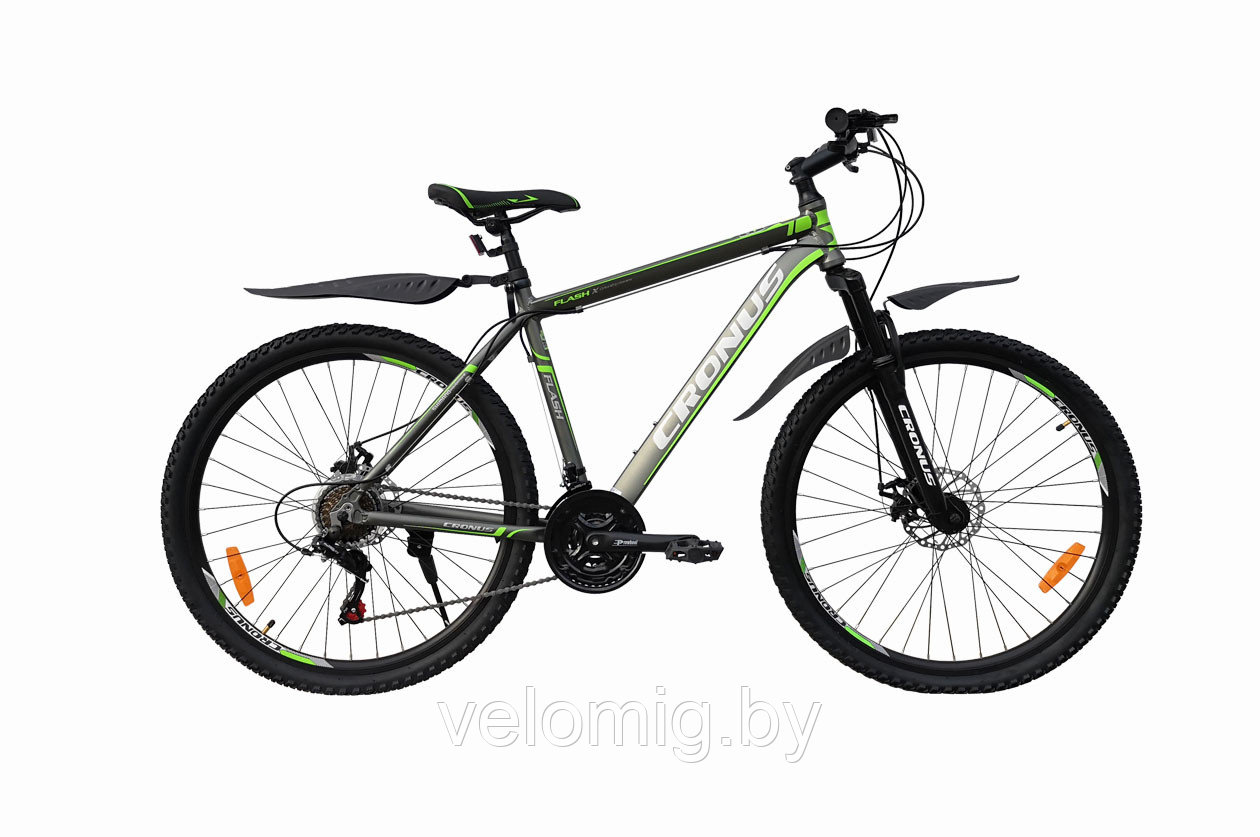 Велосипед CRONUS FLASH 27.5" (2019)