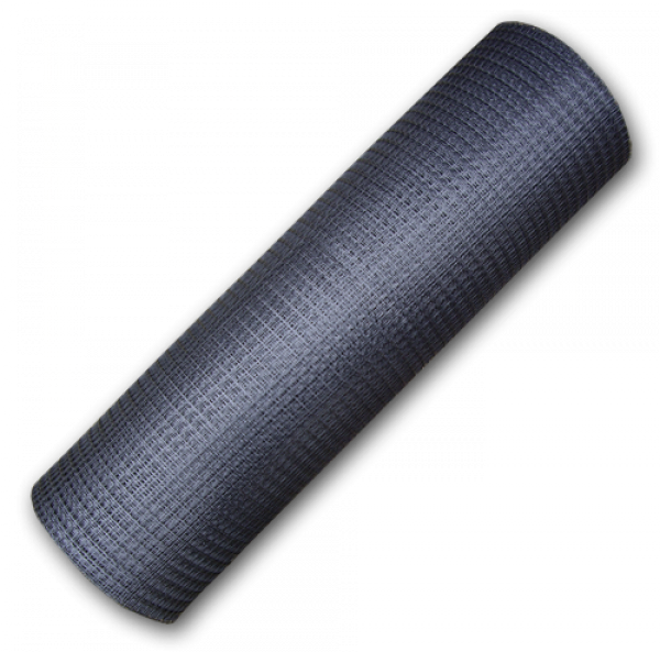 Сетка пластиковая универсальная 1х100м (антикрот) ячейка 14х16мм