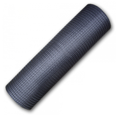 Сетка пластиковая универсальная 1х100м (антикрот) ячейка 14х16мм