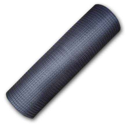 Сетка пластиковая универсальная 1х50м (антикрот) ячейка 14х16мм, фото 2
