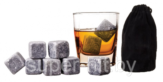 Набор камней для виски "Whiskey Stones" - фото 7 - id-p93050927