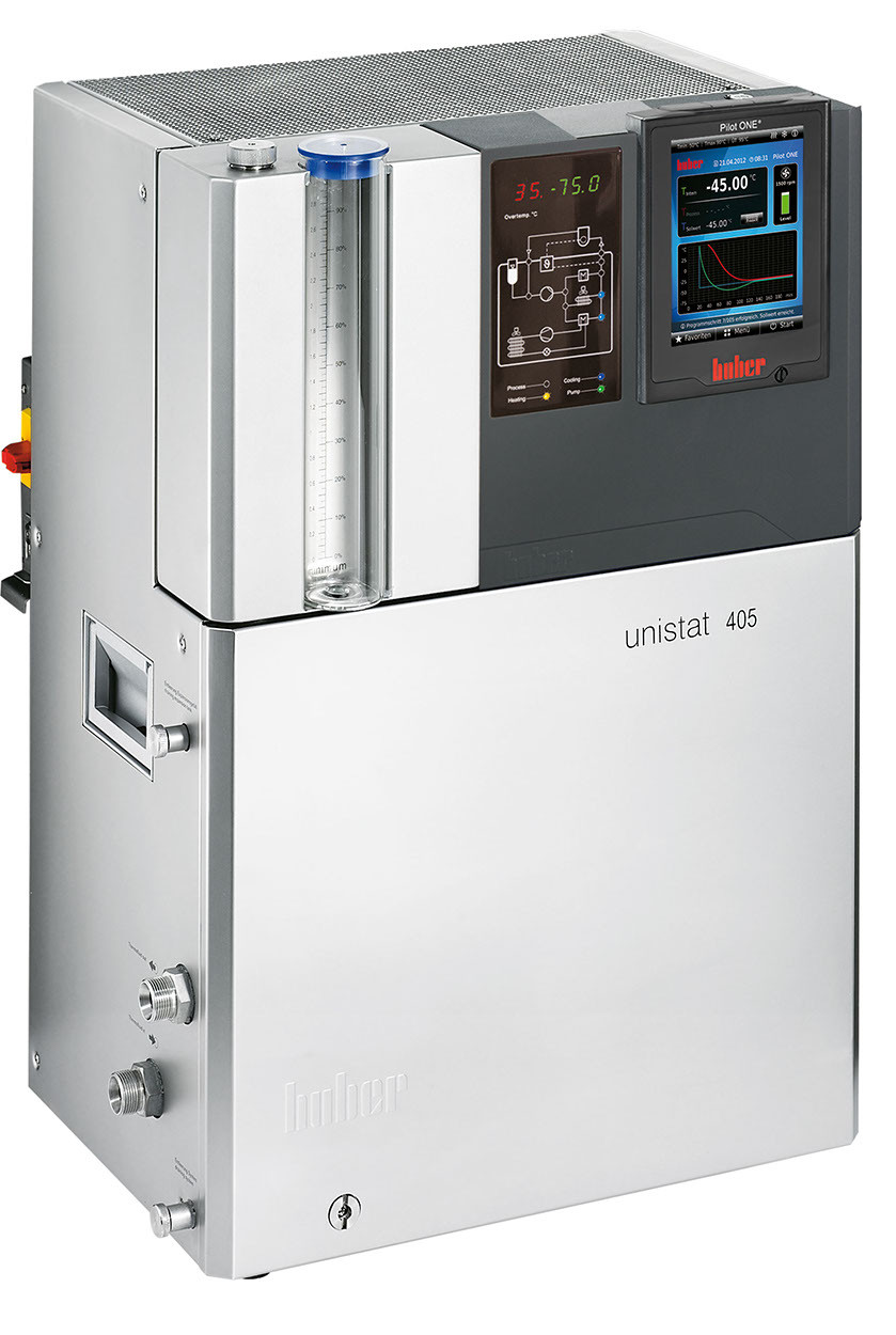 Динамичная система температурного контроля / циркуляционный термостат Huber Unistat 405 с Pilot ONE