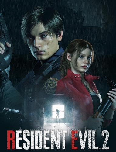 Resident Evil 2: Remake DVD-2 (Копия лицензии) PC - фото 1 - id-p93018163