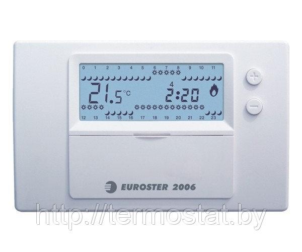 Термостат комнатный EUROSTER 2006 программируемый (Польша)