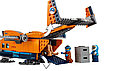 Конструктор Арктический грузовой самолёт 10996 аналог LEGO City 60196, фото 3