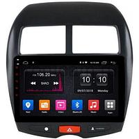 Штатная магнитола Roximo Ownice G10 S1631E для Citroen C4 AirCross 2012-2017 на Android 8.1