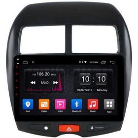 Штатная магнитола Roximo Ownice G10 S1631E для Citroen C4 AirCross 2012-2017 на Android 8.1