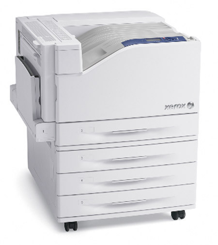 Цветной принтер XEROX Phaser 7500DN - фото 2 - id-p4555718