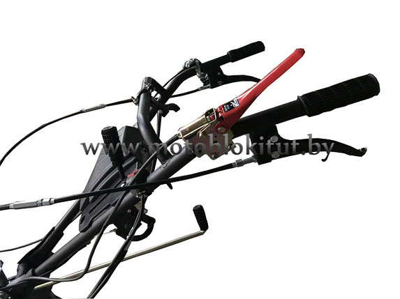 Мотоблок бензиновый BAHO BH1800L PRO DIFF (18л.с.) С ДИФФЕРЕНЦИАЛОМ, ФАРОЙ И ПОНИЖЕННОЙ ПЕРЕДАЧЕЙ, фото 2
