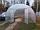 Теплица из поликарбоната ГАРАНТ-Фермер 5 (ширина 5 м, двойная дуга), фото 4
