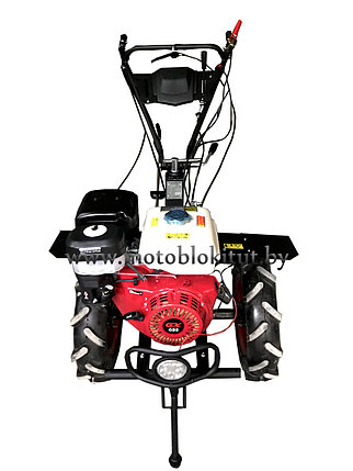 Мотоблок бензиновый BAHO BH1800L PRO DIFF (18л.с.) С ДИФФЕРЕНЦИАЛОМ, ФАРОЙ И ПОНИЖЕННОЙ ПЕРЕДАЧЕЙ, фото 2