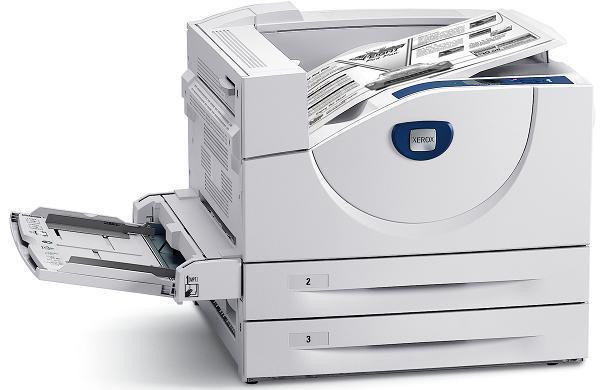 Принтер XEROX Phaser 5550B - фото 3 - id-p4555763