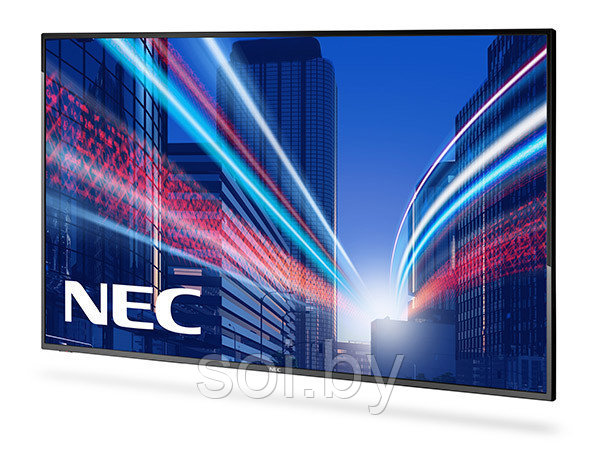 nec multisync e656