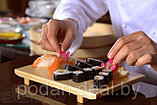 Мастер-класс по приготовлению суши, фото 5