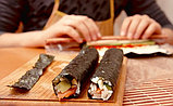 Мастер-класс по приготовлению суши, фото 4