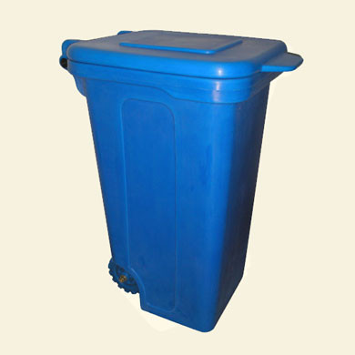 Контейнер для мусора на 240 литров - фото 1 - id-p4556827