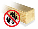 Обработка деревянных конструкций (пиломатериалов) огнезащитным и огнебиозащитным составом. Комплекс работ, фото 5