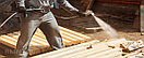Обработка деревянных конструкций (пиломатериалов) огнезащитным и огнебиозащитным составом. Комплекс работ, фото 6