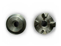 Кулачковая муфта ROTEX 48 1 сталь, отверстие 30 мм с шпоночным пазом