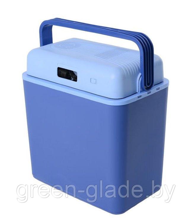 Автохолодильник термоэлектрический Green Glade 30 LITER 12 VOLT (1381) - фото 2 - id-p48075512