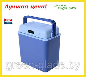 Автохолодильник термоэлектрический Green Glade 30 LITER 12 VOLT (1381)