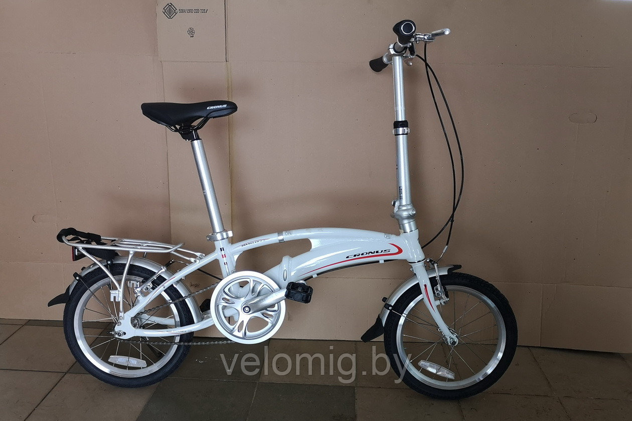 Велосипед Cronus Wrangler 2.2 16" (2019)