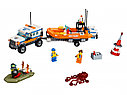 Конструктор Сити Внедорожник 4х4 команды быстрого реагирования, 10753, аналог LEGO City (Лего Сити) 60165, фото 3