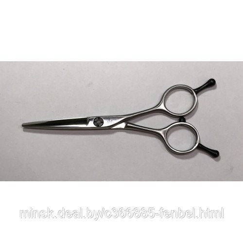Ножницы парикмахерские Suntachi Black Stars Line 4 класс size 5.0" прямые