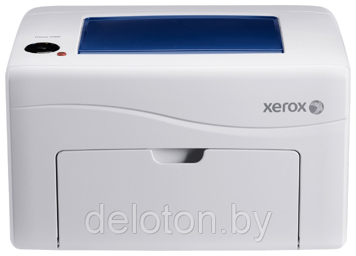 Принтер цветной XEROX Phaser P6000B - фото 3 - id-p4558724