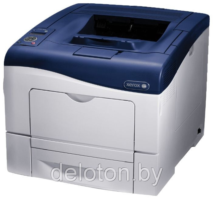 Цветной принтер Xerox Phaser 6600DN - фото 1 - id-p4558912