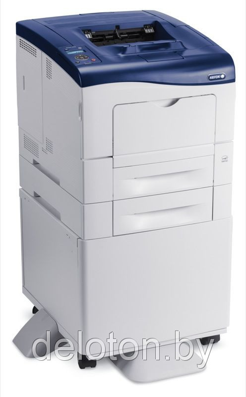 Цветной принтер Xerox Phaser 6600DN - фото 2 - id-p4558912