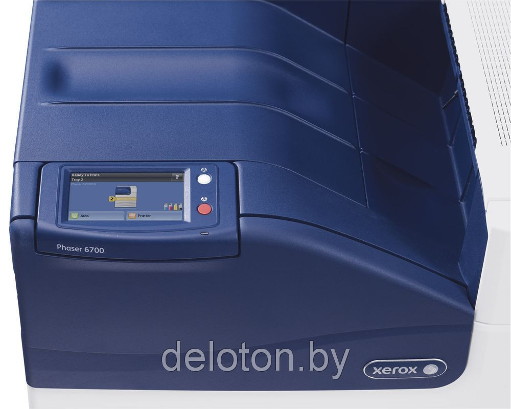 Цветной принтер Phaser 6700DN - фото 2 - id-p4558946