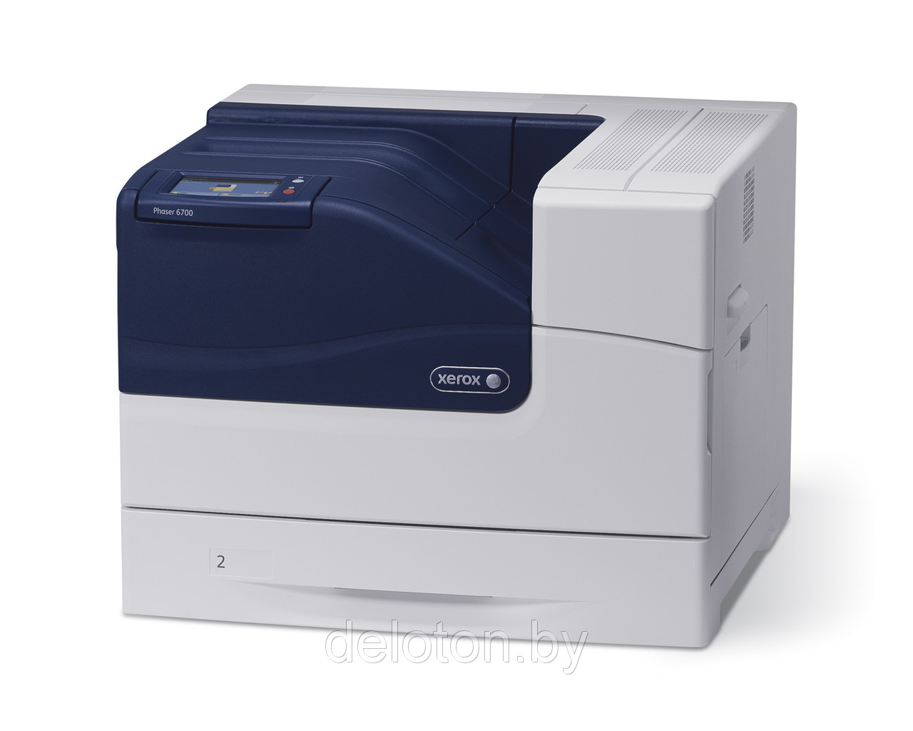 Цветной принтер Phaser 6700DN - фото 3 - id-p4558946
