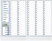 ВПИУ (базовая) (Панель индикации и управления выносная)