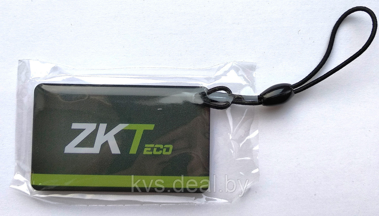 Электронный ключ (брелок) 13,56 MHz формат Mifare - фото 3 - id-p93122808