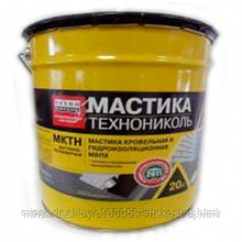 Мастика МКТН (МБПХ) ТехноНИКОЛЬ (3 кг)