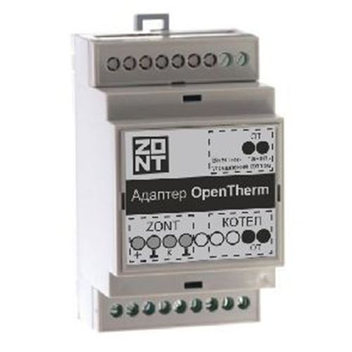 Адаптер ZONT OpenTherm (724) - купить по лучшей цене в Минске от ...