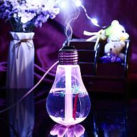 LED увлажнитель воздуха USB Bulb Humidifier