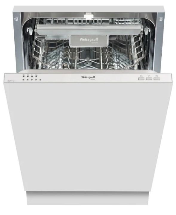 Посудомоечная машина Weissgauff BDW 4124 - фото 3 - id-p93124466