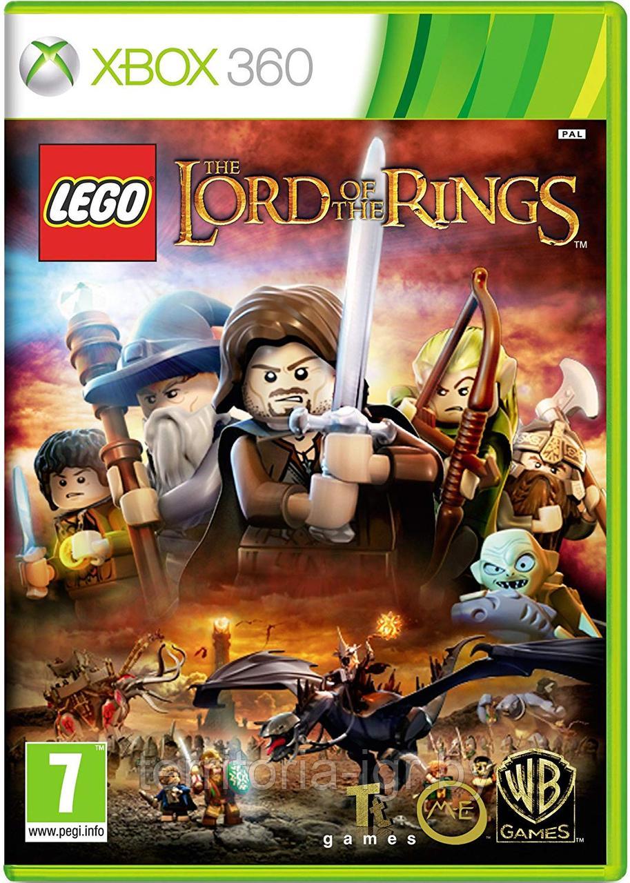 LEGO: The Lord of the Rings Xbox 360